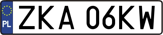 ZKA06KW