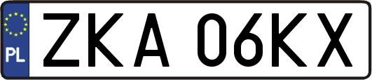 ZKA06KX