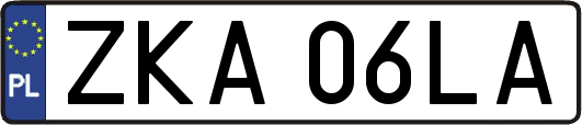 ZKA06LA