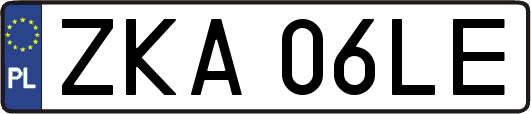 ZKA06LE