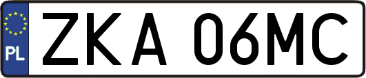 ZKA06MC