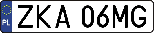 ZKA06MG