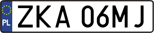 ZKA06MJ