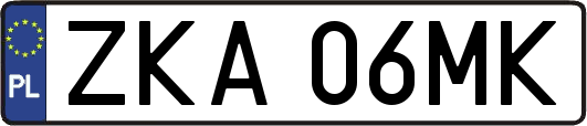 ZKA06MK