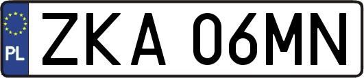 ZKA06MN