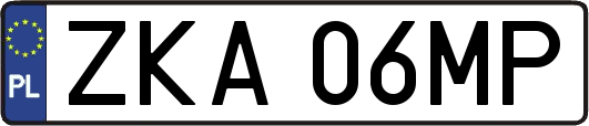 ZKA06MP