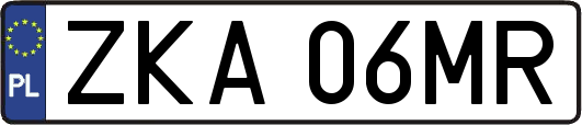 ZKA06MR