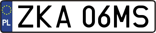 ZKA06MS