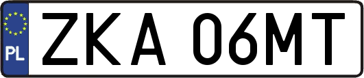 ZKA06MT