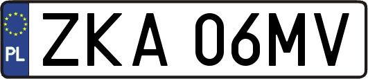 ZKA06MV