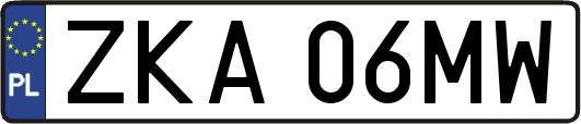 ZKA06MW