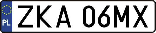 ZKA06MX