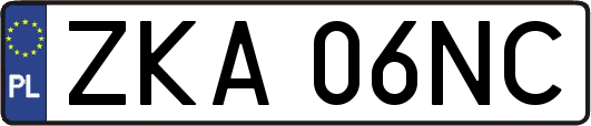 ZKA06NC
