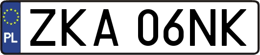 ZKA06NK