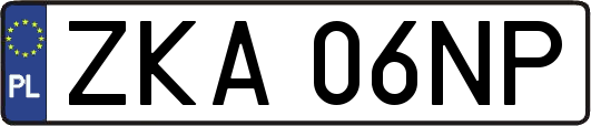 ZKA06NP