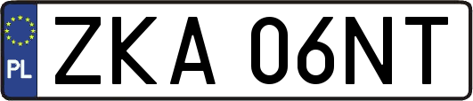 ZKA06NT