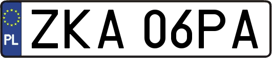 ZKA06PA