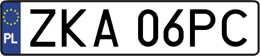 ZKA06PC