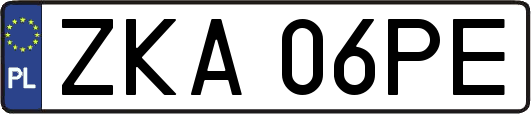 ZKA06PE