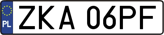 ZKA06PF