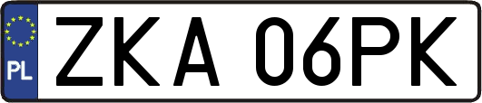 ZKA06PK