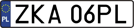 ZKA06PL