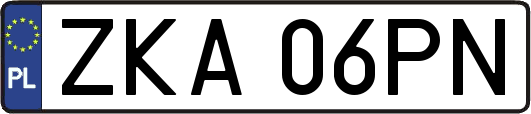 ZKA06PN