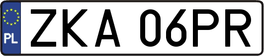 ZKA06PR