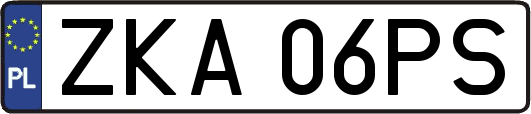 ZKA06PS