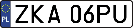 ZKA06PU