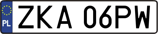 ZKA06PW