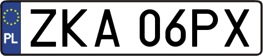ZKA06PX