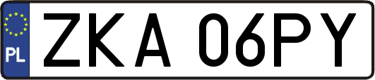 ZKA06PY