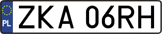 ZKA06RH