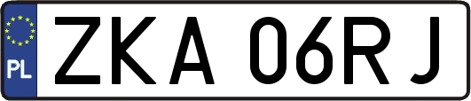 ZKA06RJ