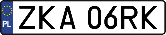 ZKA06RK