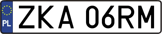 ZKA06RM