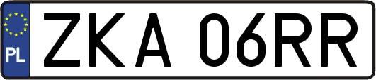 ZKA06RR
