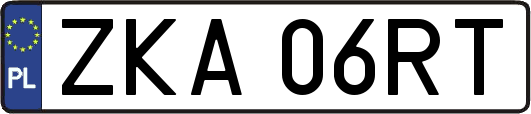 ZKA06RT
