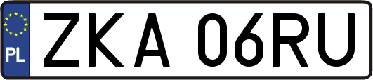 ZKA06RU