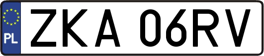 ZKA06RV