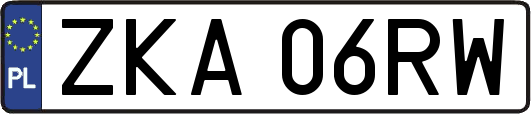 ZKA06RW