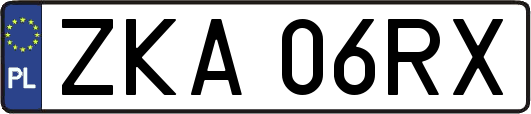 ZKA06RX