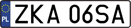 ZKA06SA