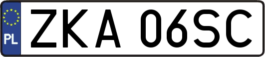 ZKA06SC