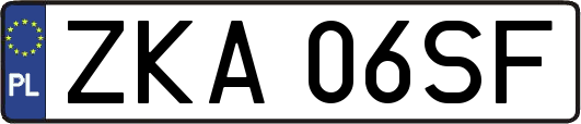 ZKA06SF