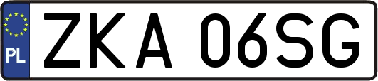 ZKA06SG