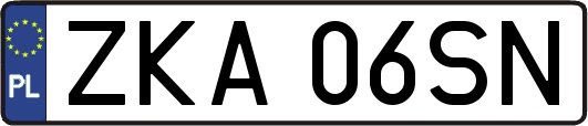 ZKA06SN