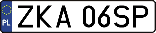 ZKA06SP