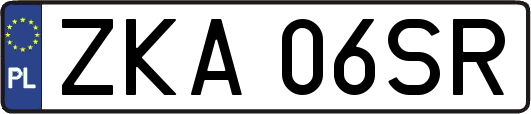 ZKA06SR